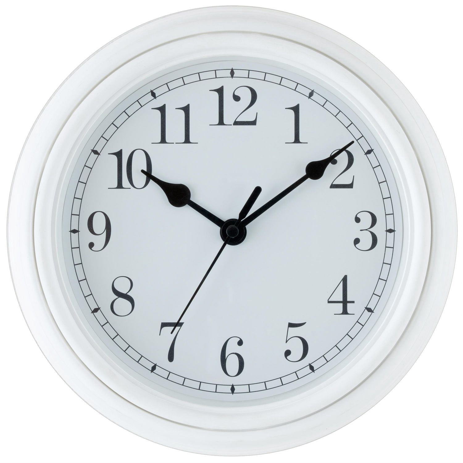 HORLOGE MURALE OPP BLANCHE