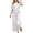 White, variant on 2 Piece Lounge Sets for Women Summer 2026 Short Sleeve Matching Wide Leg Outfits Casual Spring Travel Beach Vacation Sweatsuit