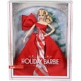 thumbnail image 1 of Muñeca Barbie MATTEL Holiday 2019 Felices Fiestas rubia 29 cm, 1 of 3