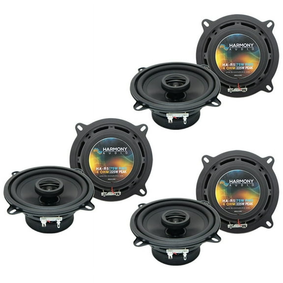 Land Rover Freelander 2002-2006 OEM Speaker Replacement Harmony (3) R5 Package