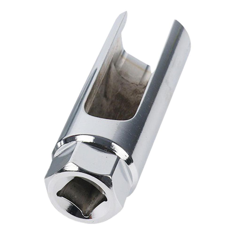 Oxygen Sensor Wrench Powerful Drive Oxygen Sensor Socket 22mm Car Sensor Removal tool for