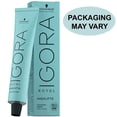 thumbnail image 3 of Igora Royal 10-4 Ultra Blonde Beige Highlifts Permanent Hair Color and M Hair Designs Tint Brush (Bundle 2 items), 3 of 4
