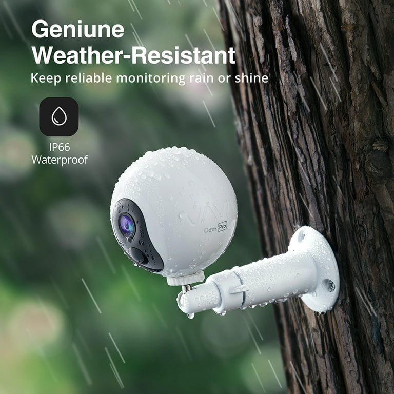 Cobra 1080p Indoor/outdoor Addon Wifi Security Camera Online