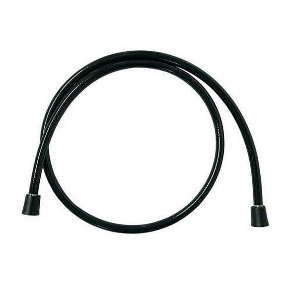 Empire Brass CRD-U-HS60-BLK Shower Head Hose - 60" - Black