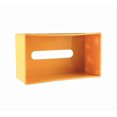 thumbnail image 5 of Tissue Box, Cheese, Yellow, 5 of 5