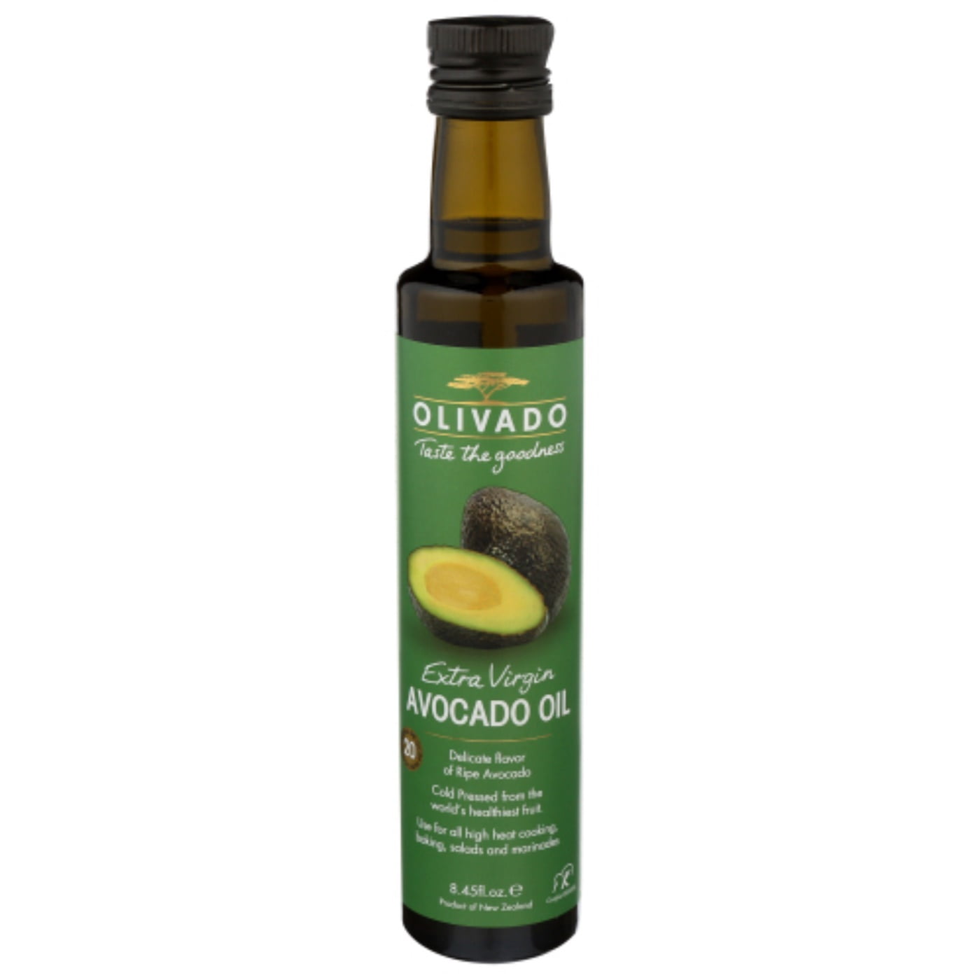 Olivado Extra Virgin Avocado Oil, 8.45 Fl Oz - Walmart.com