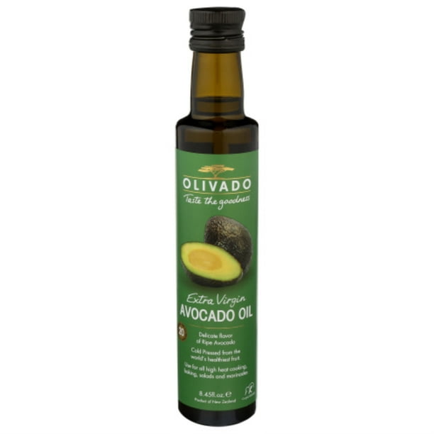 Olivado Extra Virgin Avocado Oil, 8.45 Fl Oz
