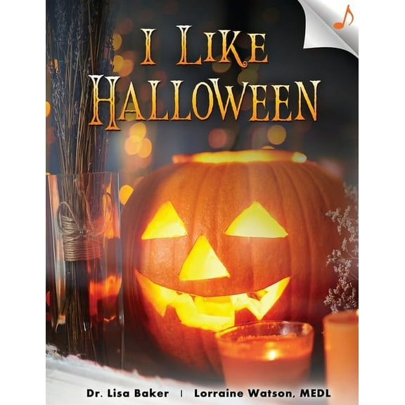 I Like Halloween, (Paperback)