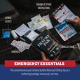 thumbnail image 4 of Botiquín de primeros auxilios Adventure Medical Kit Trauma Pak con QuikClot, 4 of 9