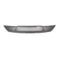 thumbnail image 4 of JX RACING Compatible with Ford Taurus 2013-2019 Front Bumper Lower Grille Center Gray W/Chrome Trim, 4 of 9
