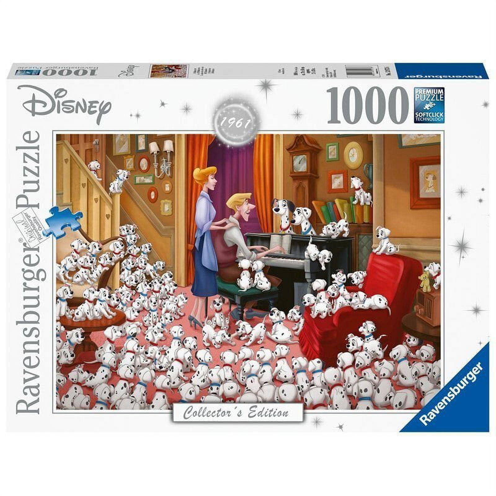MEMORABLE DISNEY MOMENTS 40000 PIECE PUZZLE - THE TOY STORE