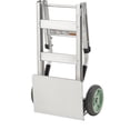 thumbnail image 4 of Global Industrial Aluminum Folding Hand Truck, 660 lb Capacity, 4 of 6