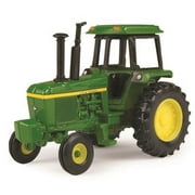 John Deere Soundguard Tractor Toy - Green