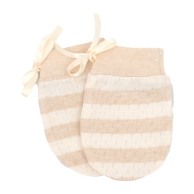 Newborn Mittens Girl Infant No Scratch Mittens Neutral