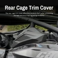 thumbnail image 2 of Rear Cage Trim Cover,2017-2024 All Models C Pillar Plate Maverick X3/x3 Max Plate Maverick X3/x3 Rear Cover C Max 2017-2024 All 2pcs Rear Cover Pillar Plate Maverick Cover C Pillar, 2 of 5