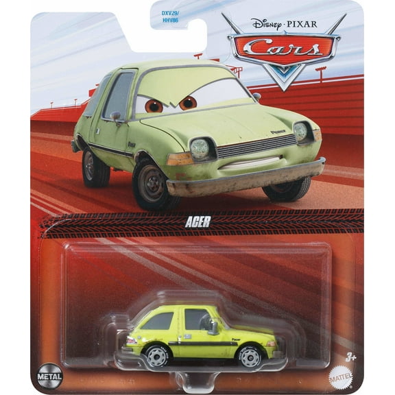 Disney and Pixar Cars 1:55 Scale Die-Cast Vehicles