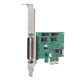 thumbnail image 3 of Tarjeta Adaptadora, 1 DB25 Tarjeta De Expansión PCI EXPRECIA REVISIÓN 1.1 2DB9 RS232 Puertos Seriales 2.5 Gbps Para Computadora Para Escritorio, 3 of 7