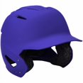 thumbnail image 2 of Casco de bateo EvoShield XVT 2.0 Matte Royal L/XL, 2 of 4