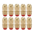 thumbnail image 1 of 10Pcs G1/2 Male Thread Sprinkler Nozzle Garden Irrigation Water Spray Head Adjustable Watering Sprayer Nozzle Small Body, 1 of 10