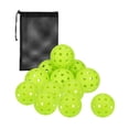 thumbnail image 4 of bedienty Official Size Outdoor Pickle Balls With Light Hollow Balls Premium LED Pickleball For Enhanced Gameplay Reusable, 4 of 6