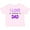 AD-Pink, variant on I Love My Dad Fathers Day Boys or Girls Toddler T-Shirt