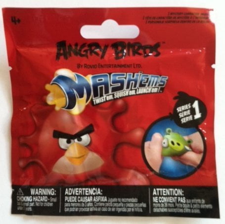 angry birds mashems