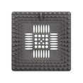 thumbnail image 1 of Square Floor Drain Stopper Filter Screen Bathroom Drain Stopper Suitable For Bathroom Bathtub Kitchen Deep Kitchen Stopper Pp up Cup Quick Rinse Fr Net Fr Kitchen Bath Tub Strainer Small Plunger, 1 of 4