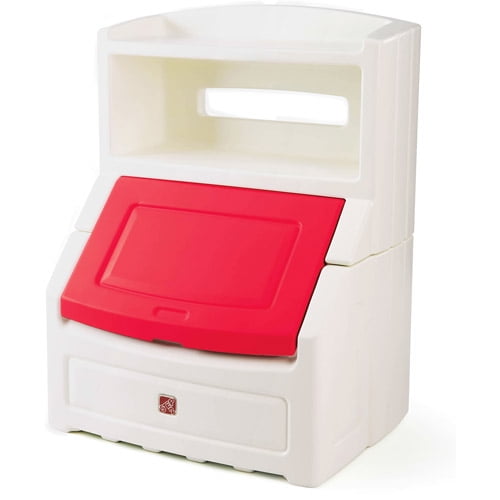 step 2 toy box used