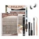 thumbnail image 1 of Kit de extensión de pestañas JMS&JMS Lash Clusters, 144 piezas con accesorios, 1 of 8
