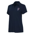 thumbnail image 2 of Women's Antigua Navy San Francisco Giants Independence Day Patriotic Logo Era Polo, 2 of 3
