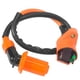 thumbnail image 1 of Bobina Encendido Kinlley Con Cable Capuchón Racing para Motocicleta Negro, 1 of 3