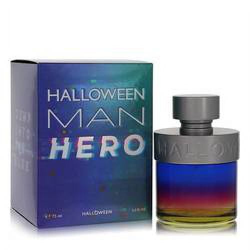 Halloween Man Hero Eau de Toilette Spray por Jes�s del Pozo Jesus Del Pozo Model
