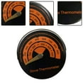 Stove Thermometer Bimetallic Adsorption Thermometer For
