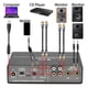 thumbnail image 1 of 24Bit 2 Input Sound Card for Electric Guitar Loopback External Studio, 1 of 5