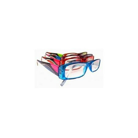 ROCCO ORIGINALS LTD P1376B-2. 5 READING GLASSES