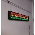 P10 Outdoor Scrolling ProgrammableLed Sign,Digital Electronic Message