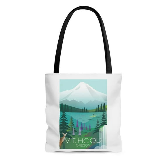MOUNT HOOD TOTE