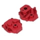 thumbnail image 3 of Carcasa de caja de cambios RC aleación de aluminio exquisita resistente resistencia a los golpes carcasa de caja de cambios RC Crawler para Traxxas 1/18 TRX4M rojo YUNYI BRAND  Deportes, 3 of 8