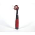 thumbnail image 5 of Rubbermaid Power Scrubber Complete Home Kit with Powered Handle & XL Head, Red & Gray, 18 Count, 5 of 7