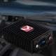 thumbnail image 2 of 2X Caja Amplificadora de Navegación Android, Audio Estéreo Profesional para Coche, Amplificador de Alta Fidelidad con Mejora de Sonido de Alta Potencia 4x80W, 2 of 5