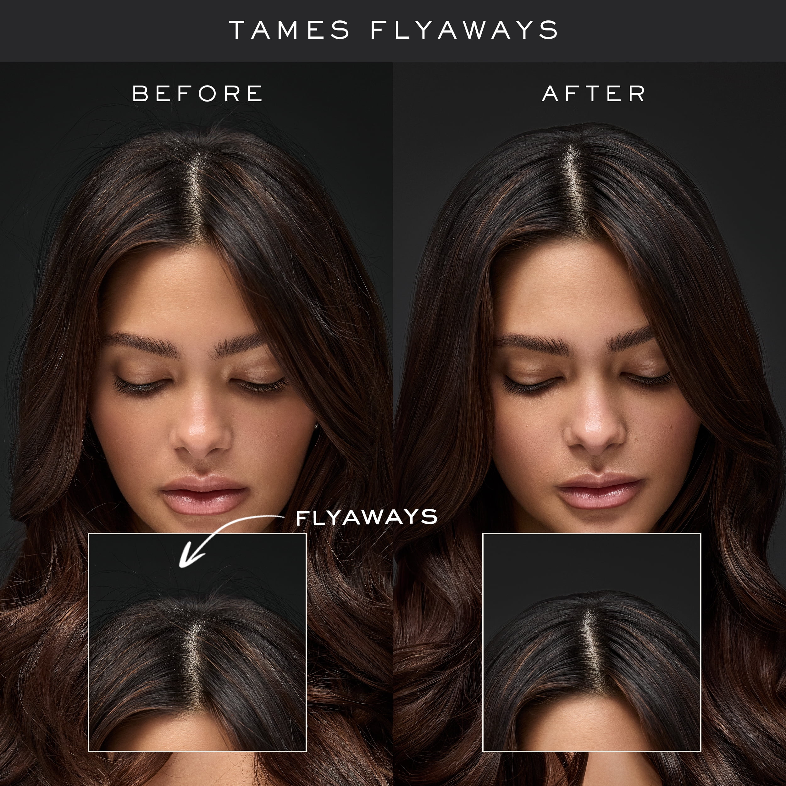 Kristin Ess Anti Frizz + Flyaway Ultra Light Styling Cream & Wand, 6 fl. oz.
