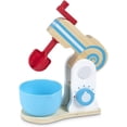 thumbnail image 2 of Juego de Batidora Make-A-Cake Melissa & Doug con 11 Accesorios Hecho de Madera Infantil Melissa & Doug MD-83851, 2 of 2