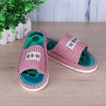 thumbnail image 2 of Foot Massage Slippers Magnetic Acupuncture Feet Care Massager Shoes(Men), 2 of 6