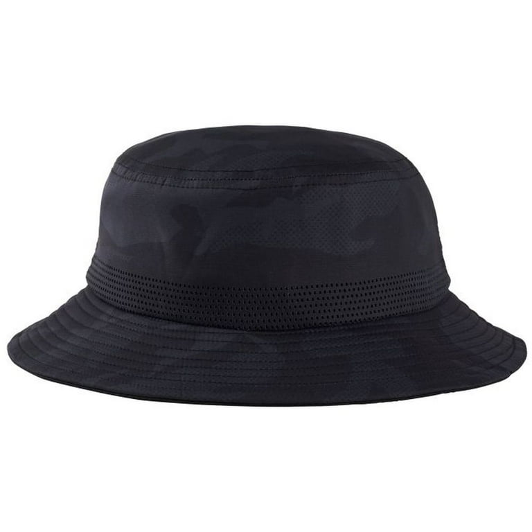 Callaway + CLUBHAUS Buket Hat - Black