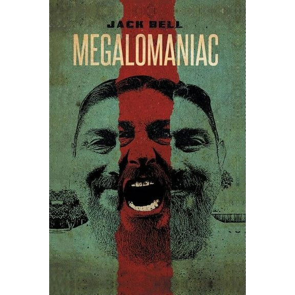 Megalomaniac (Paperback)