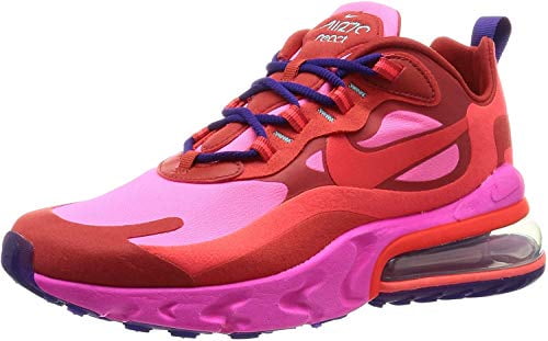 converteerbaar Incarijk brand Nike Air Max 270 React Men's Running Training Shoes Red Pink AO4971-600 NIB  - Walmart.com