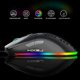 thumbnail image 1 of HXSJ J900 USB Wired Gaming Mouse RGB Gaming Mouse with Six Adjustable movement speed Ergonomic Design for Desktop Laptop Black, 1 of 1