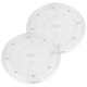 thumbnail image 1 of Minkissy 2Ud Multifuncional Transparente Para Maquillaje Y Especias Domésticas, 1 of 8