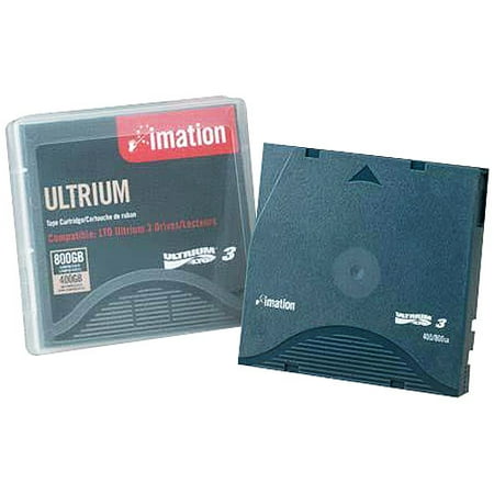 Imation LTO Ultrium Cleaning Cartridge - 50 Uses For Gen 1/2/3
