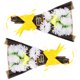 thumbnail image 2 of 2 PCS Cementerio Artificial Bouquets Headstone Memorial Flowet Bouquets Decoración, 2 of 6